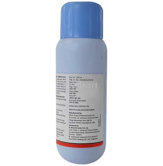 g.b.h.c. lotion 100 ml